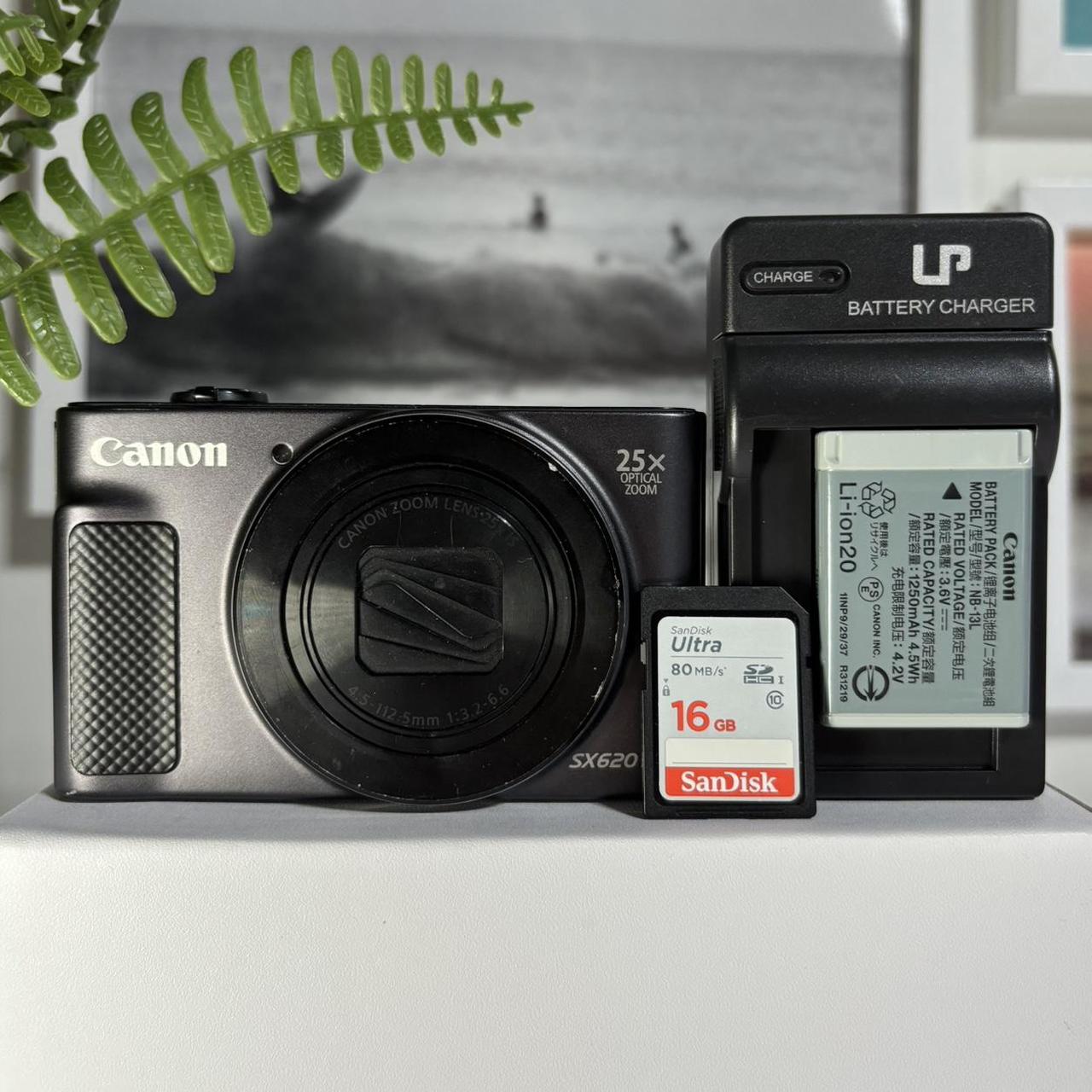 Canon Black Cameras-and-accessories