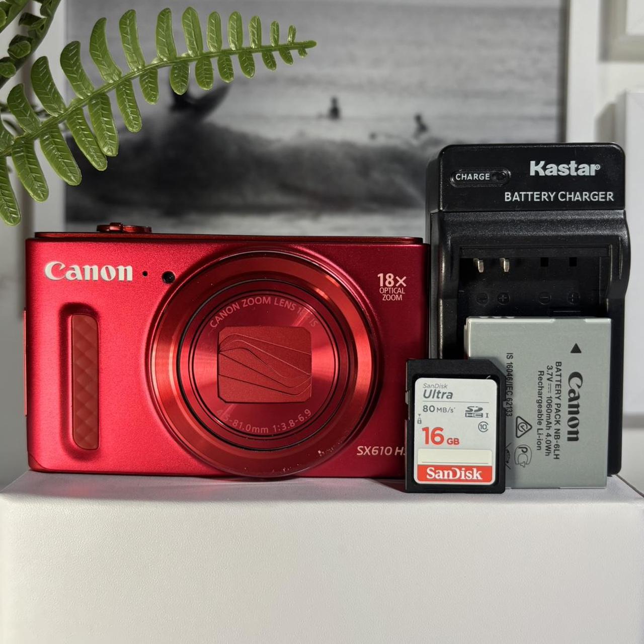 Canon Red Cameras-and-accessories