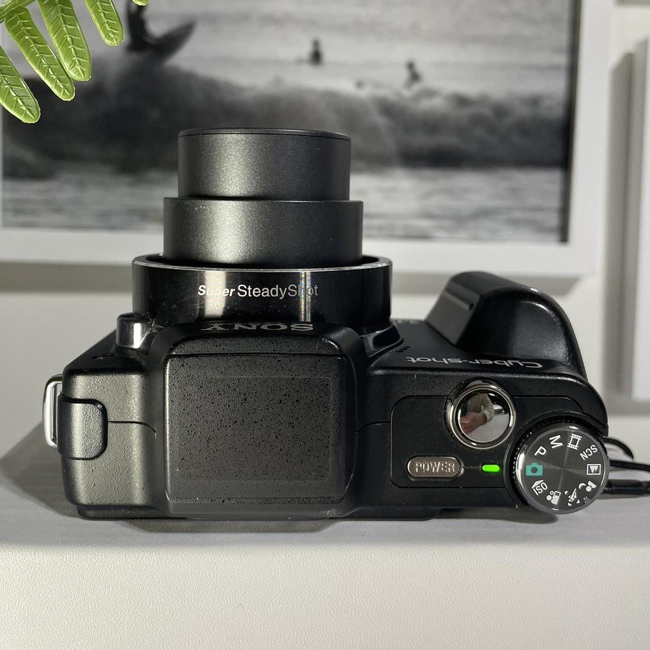 Sony Black Cameras-and-accessories