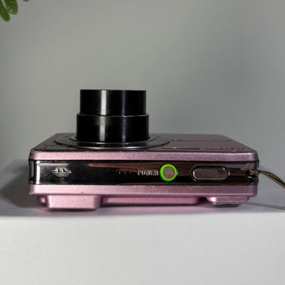 Sony Pink Cameras-and-accessories