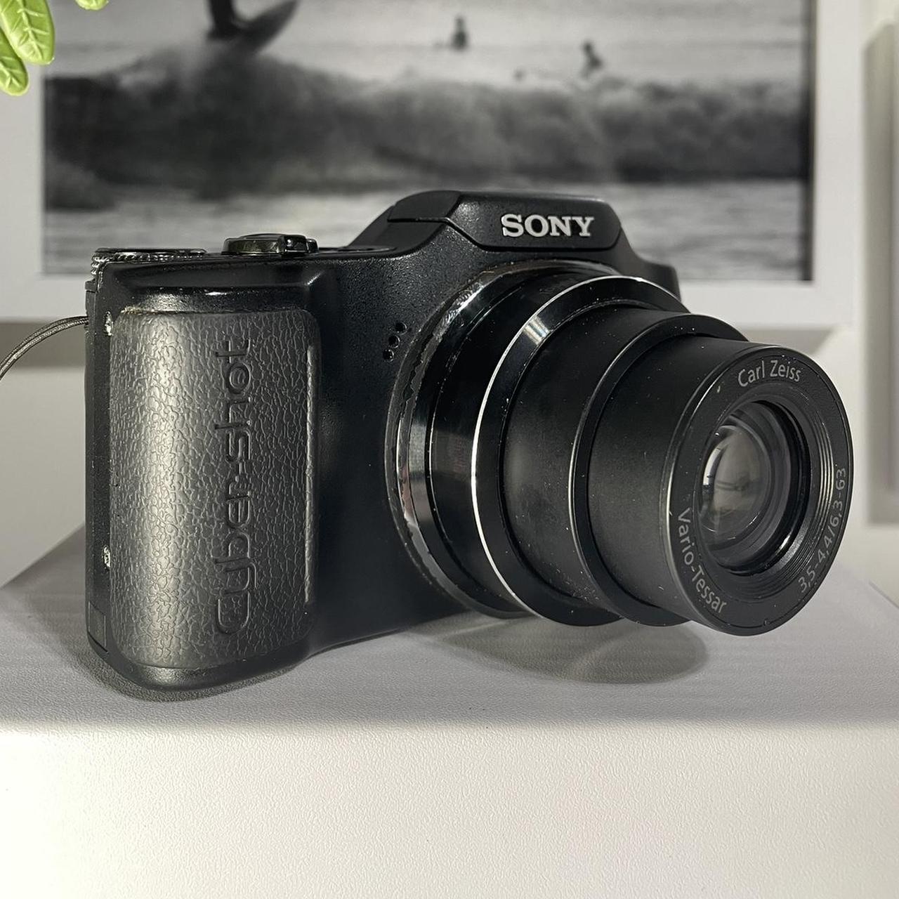 Sony Black Cameras-and-accessories
