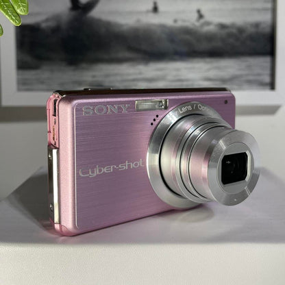 Sony Pink Cameras-and-accessories