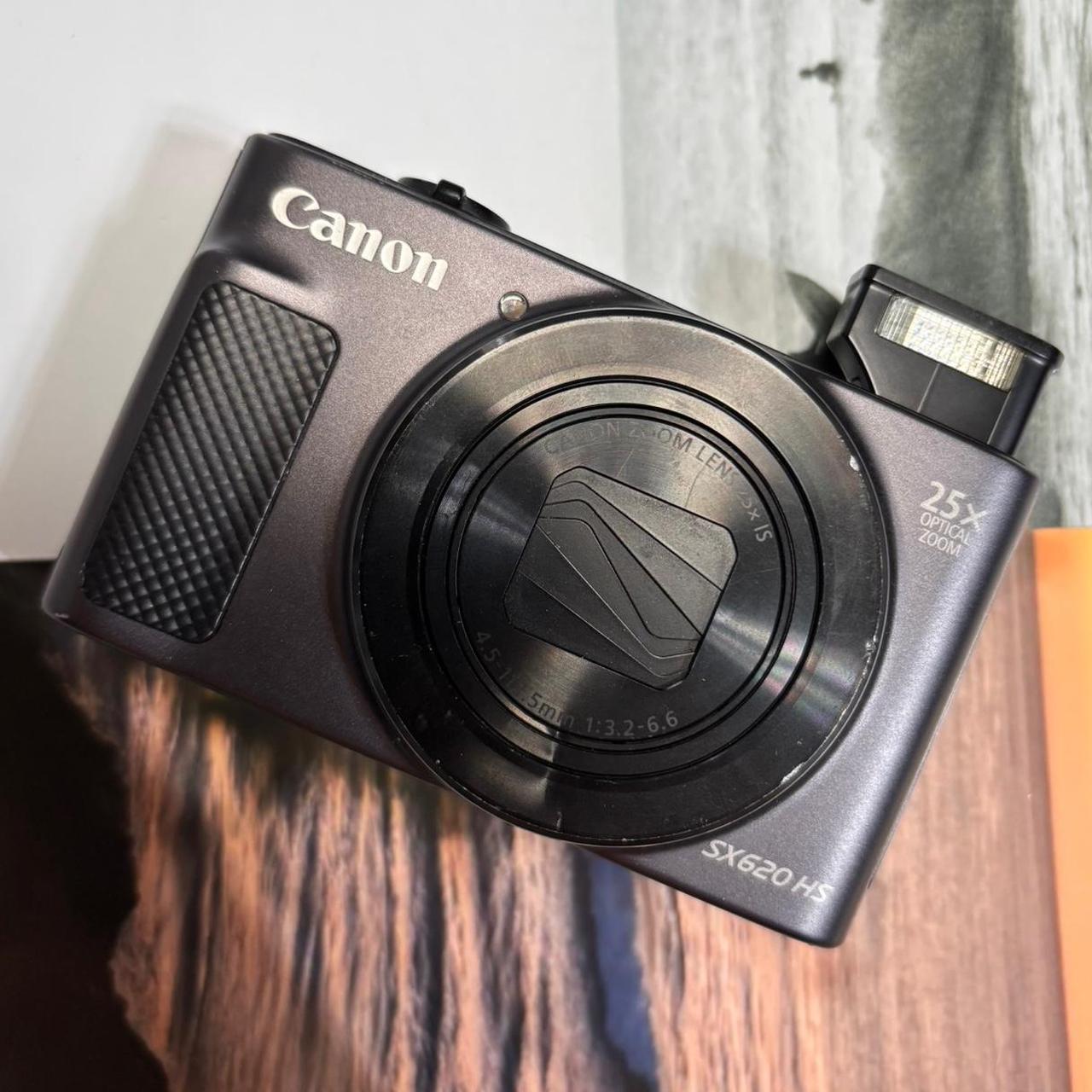 Canon Black Cameras-and-accessories