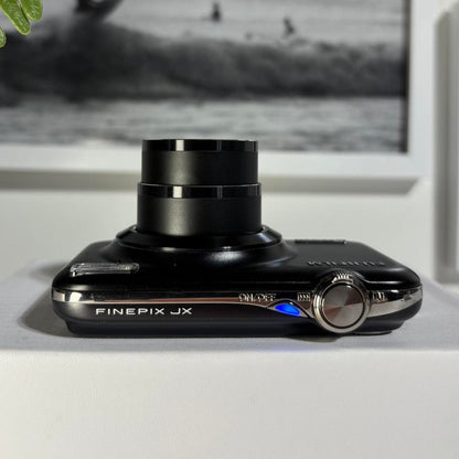 Fujifilm Black Cameras-and-accessories