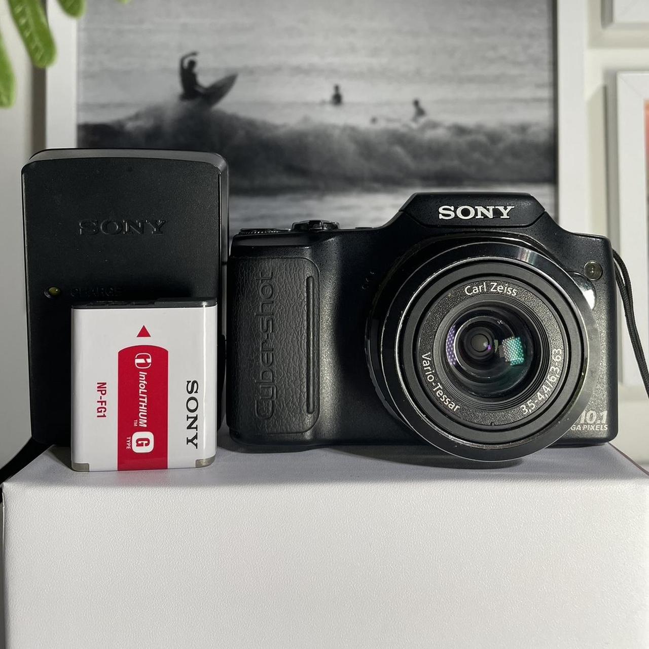 Sony Black Cameras-and-accessories
