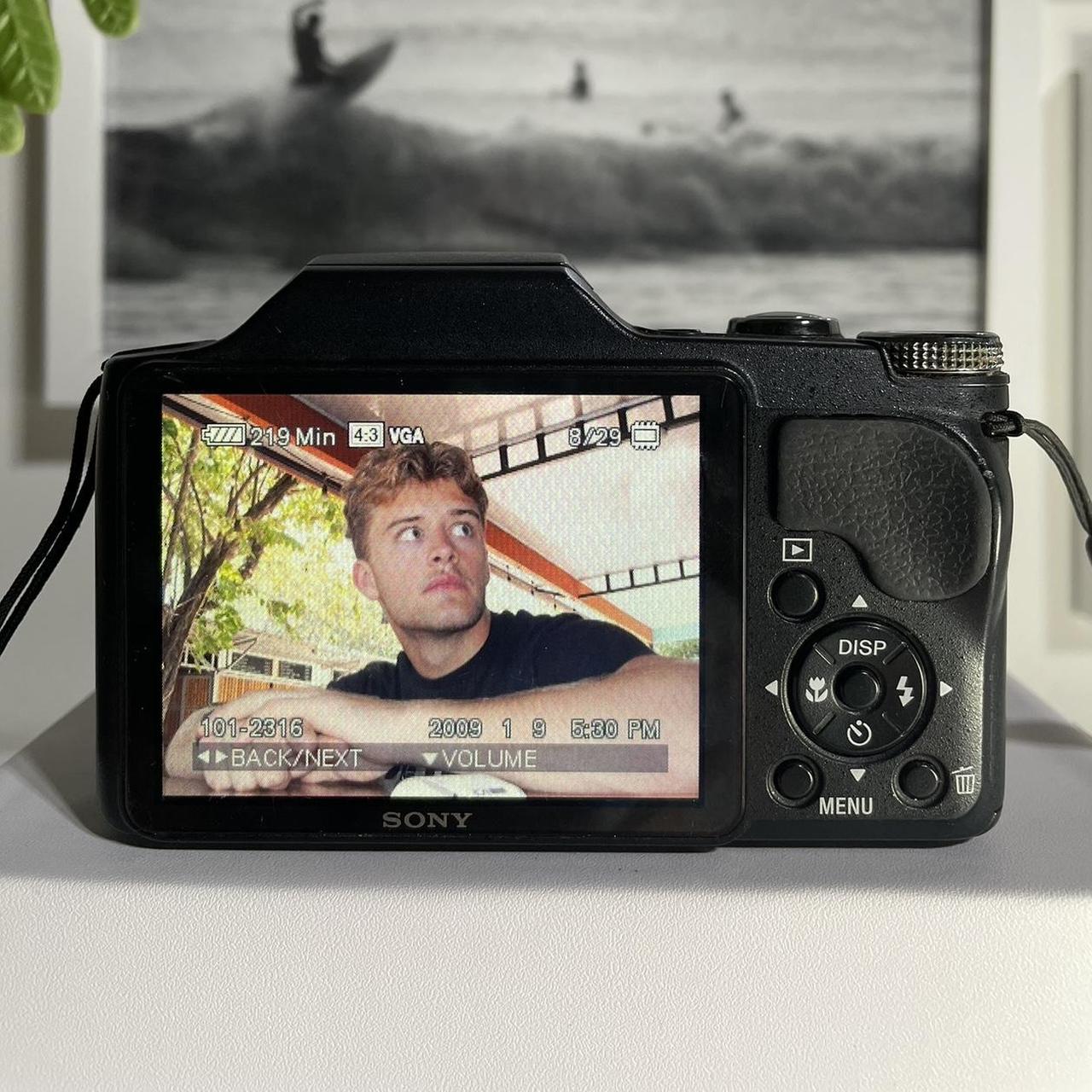 Sony Black Cameras-and-accessories