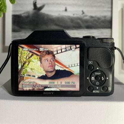 Sony Black Cameras-and-accessories