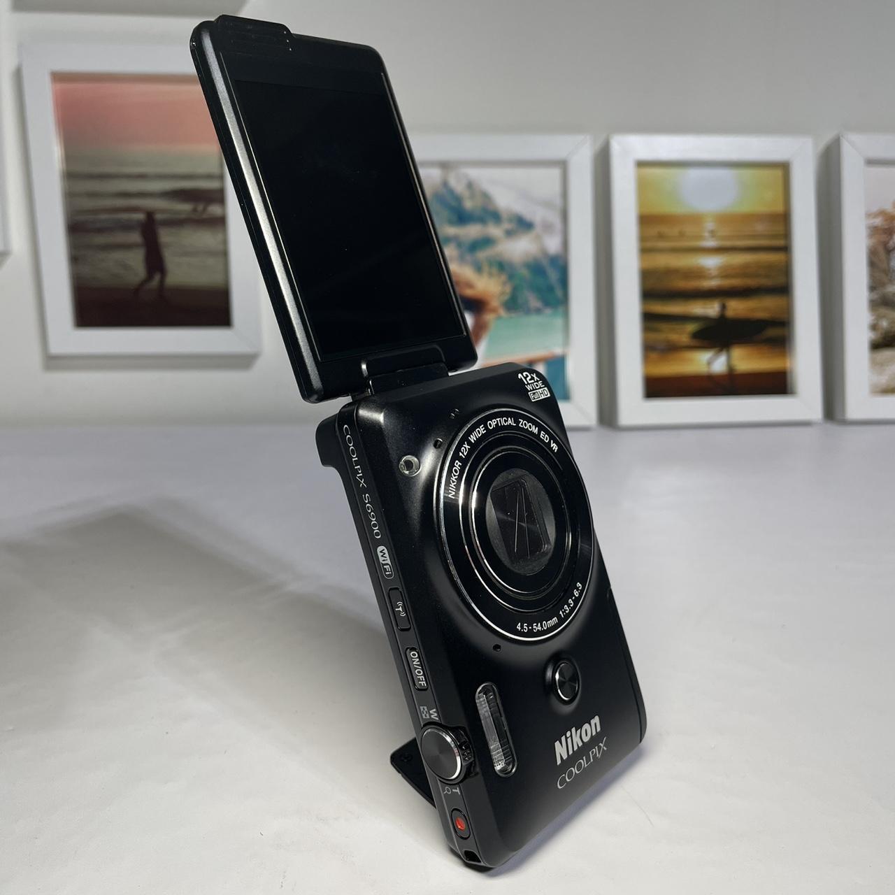 Nikon Black Cameras-and-accessories