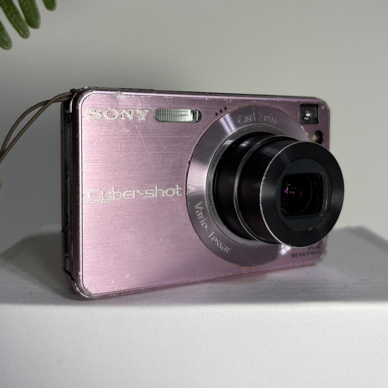 Sony Pink Cameras-and-accessories
