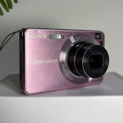 Sony Pink Cameras-and-accessories