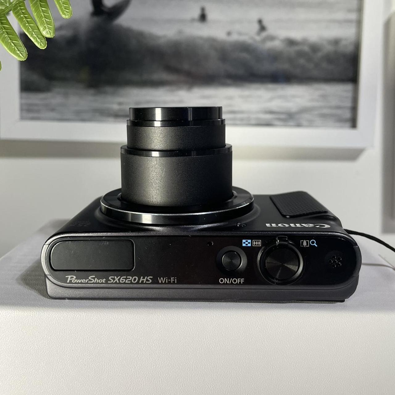 Canon Black Cameras-and-accessories