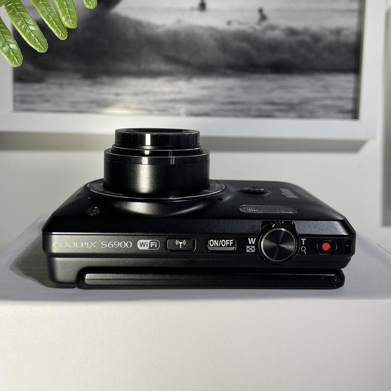 Nikon Black Cameras-and-accessories