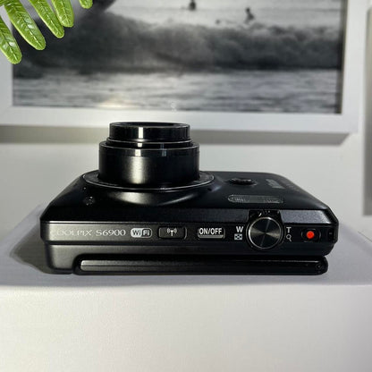 Nikon Black Cameras-and-accessories