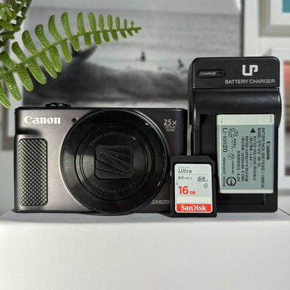 Canon Black Cameras-and-accessories