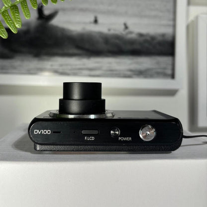 Samsung DV100 | dual screen 16.1 megapixel digital camera