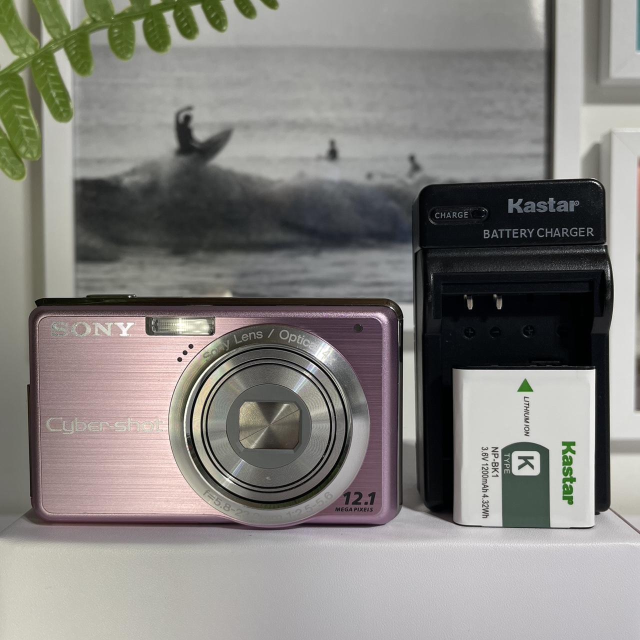 Sony Pink Cameras-and-accessories