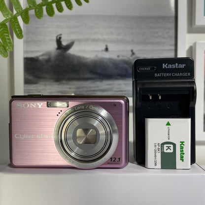 Sony Pink Cameras-and-accessories