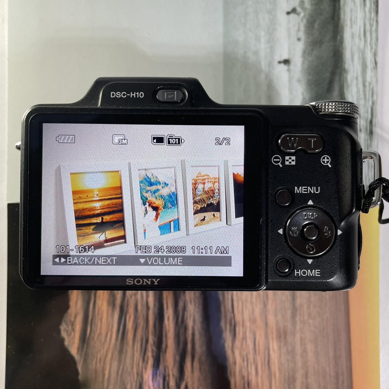 Sony Black Cameras-and-accessories