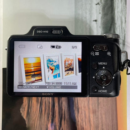 Sony Black Cameras-and-accessories