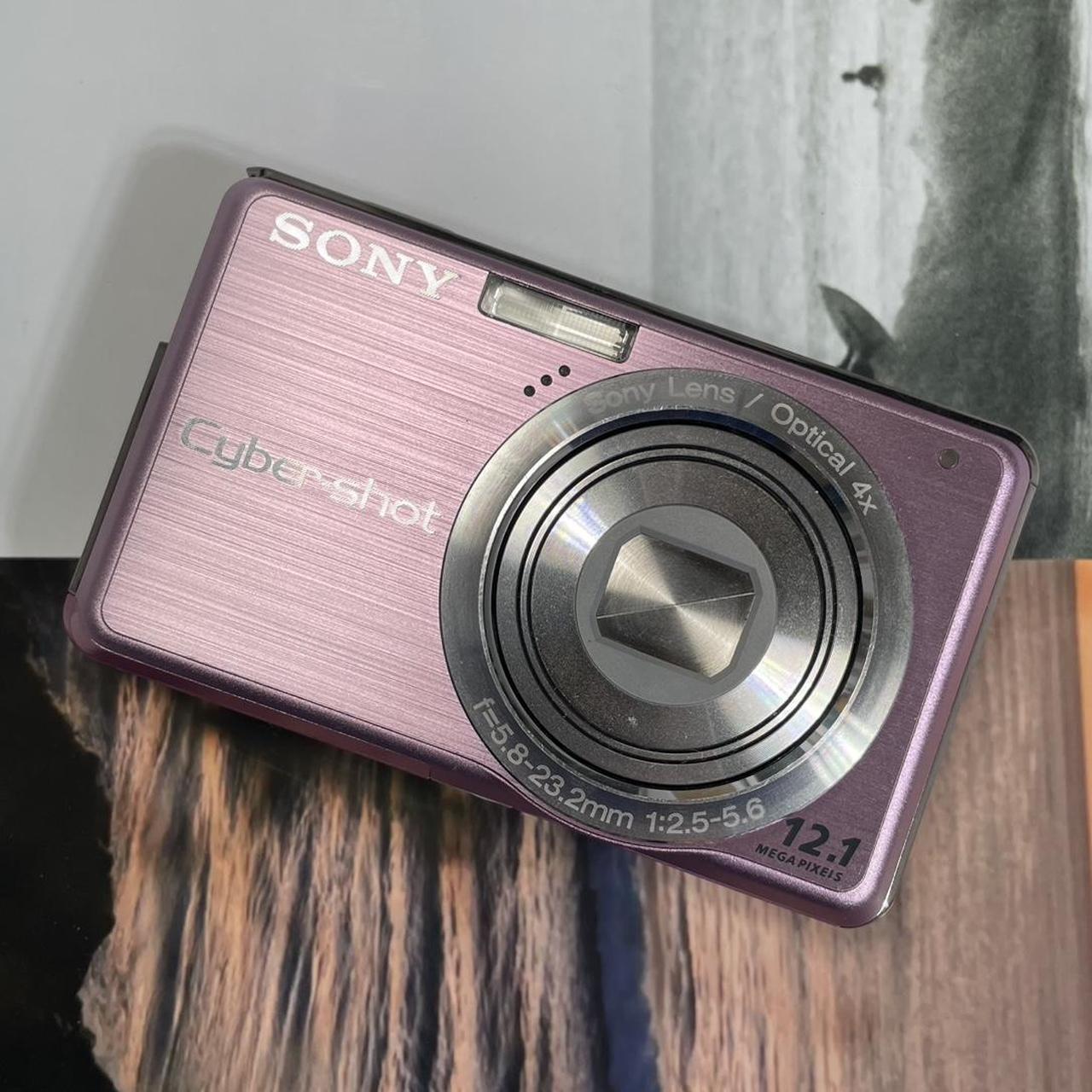 Sony Pink Cameras-and-accessories