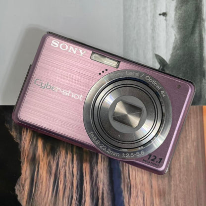 Sony Pink Cameras-and-accessories