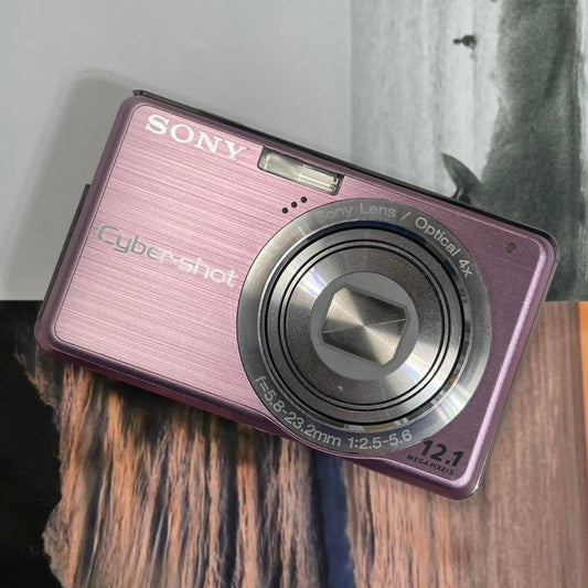 Sony Pink Cameras-and-accessories