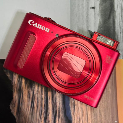 Canon Red Cameras-and-accessories