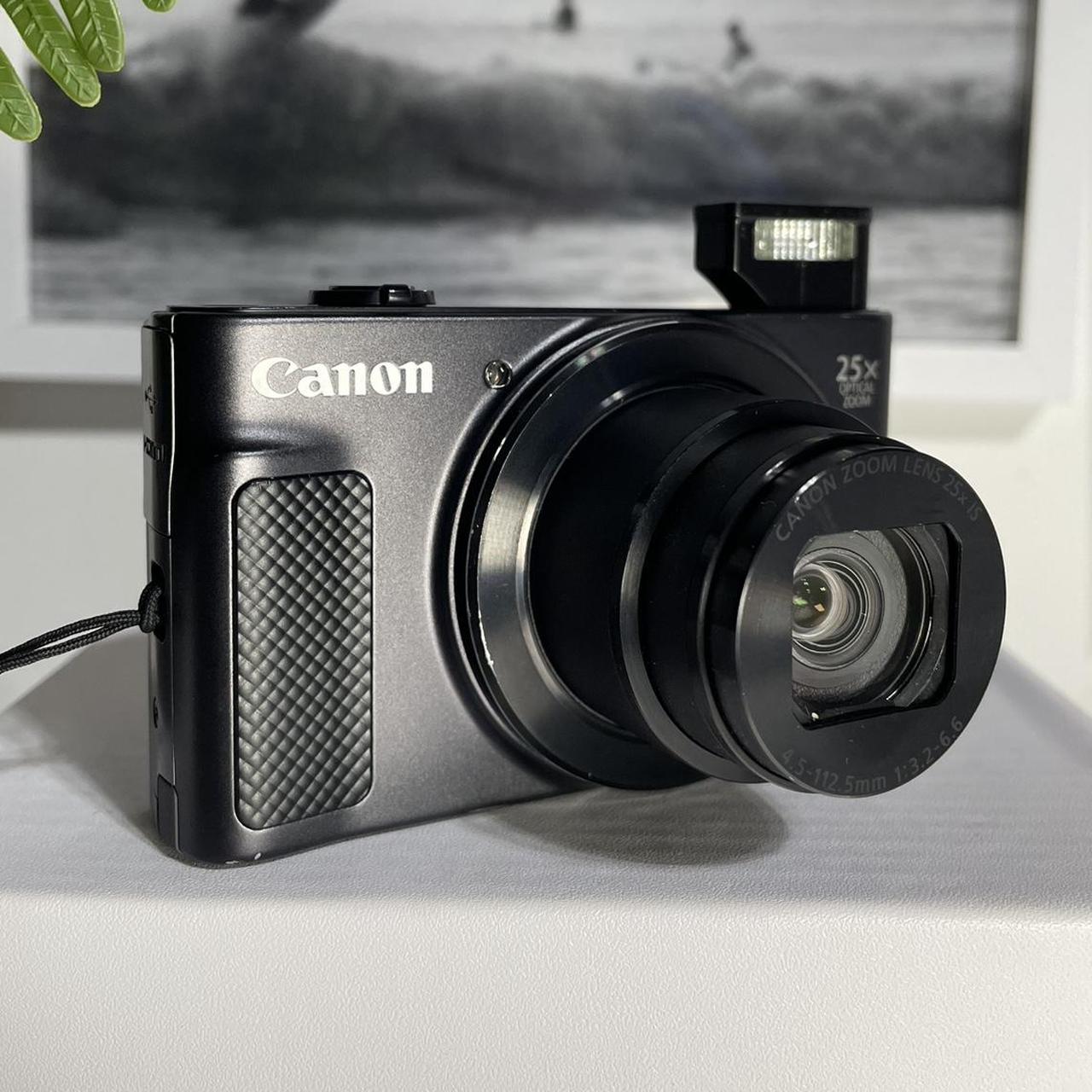 Canon Black Cameras-and-accessories