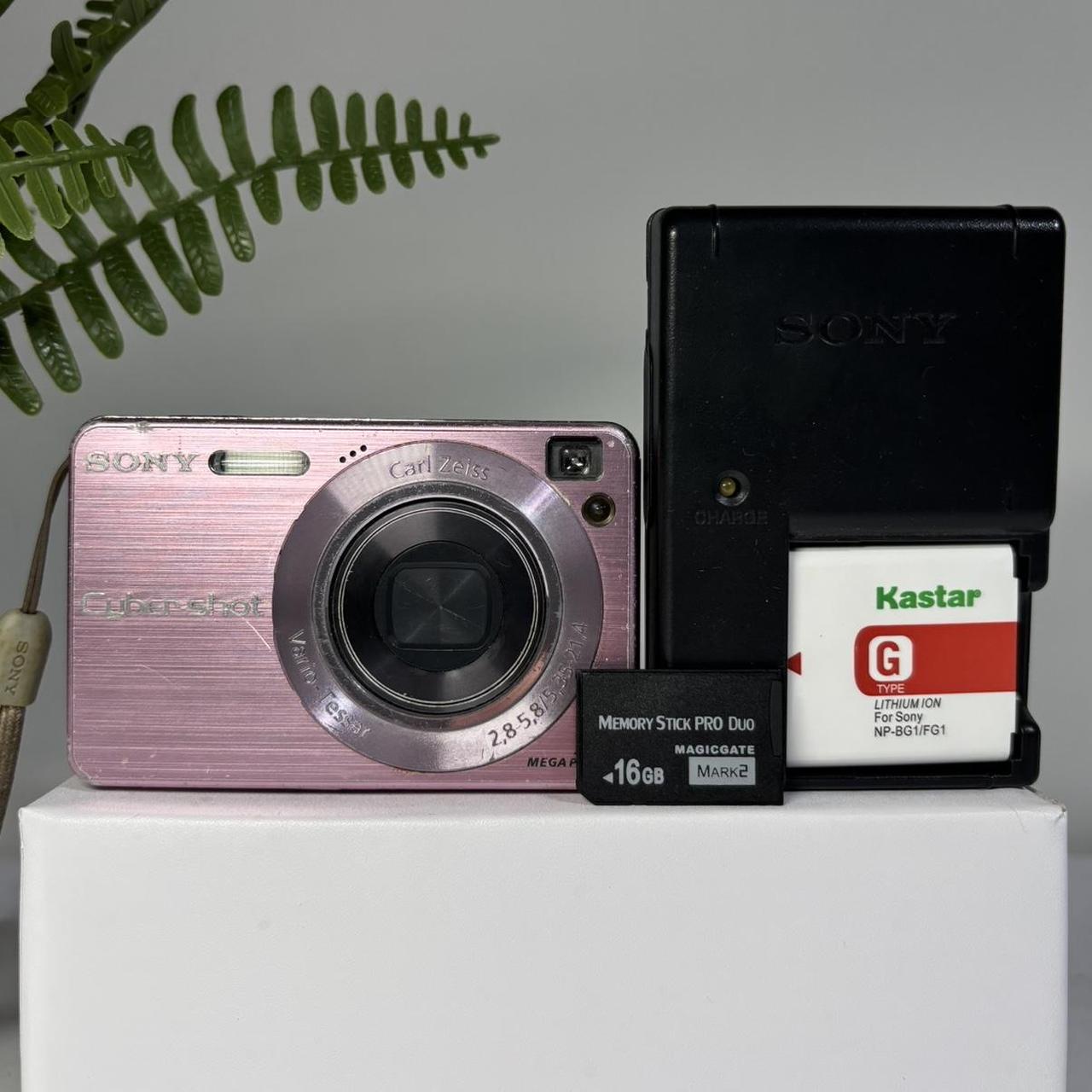 Sony Pink Cameras-and-accessories