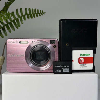 Sony Pink Cameras-and-accessories