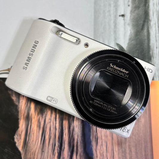 Samsung WB150F | 14.2 megapixel digital camera