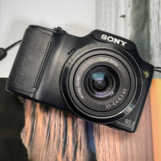 Sony Black Cameras-and-accessories