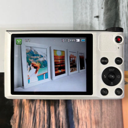 Samsung WB150F | 14.2 megapixel digital camera