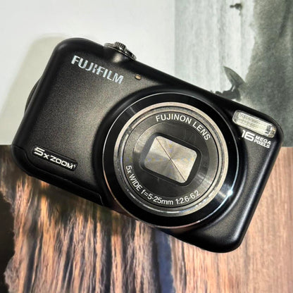 Fujifilm Black Cameras-and-accessories