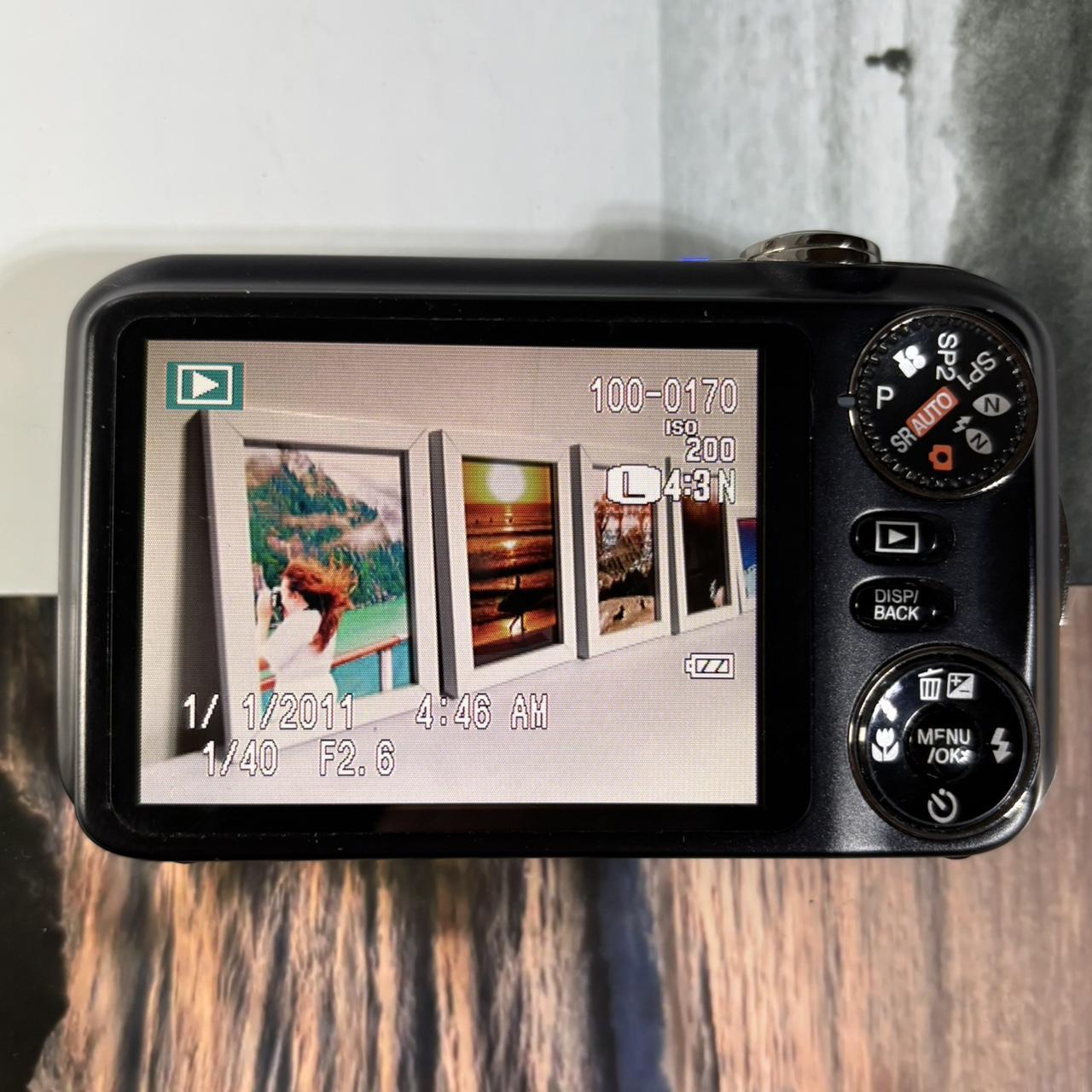 Fujifilm Black Cameras-and-accessories