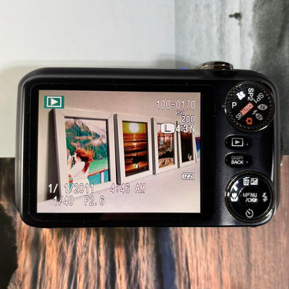 Fujifilm Black Cameras-and-accessories