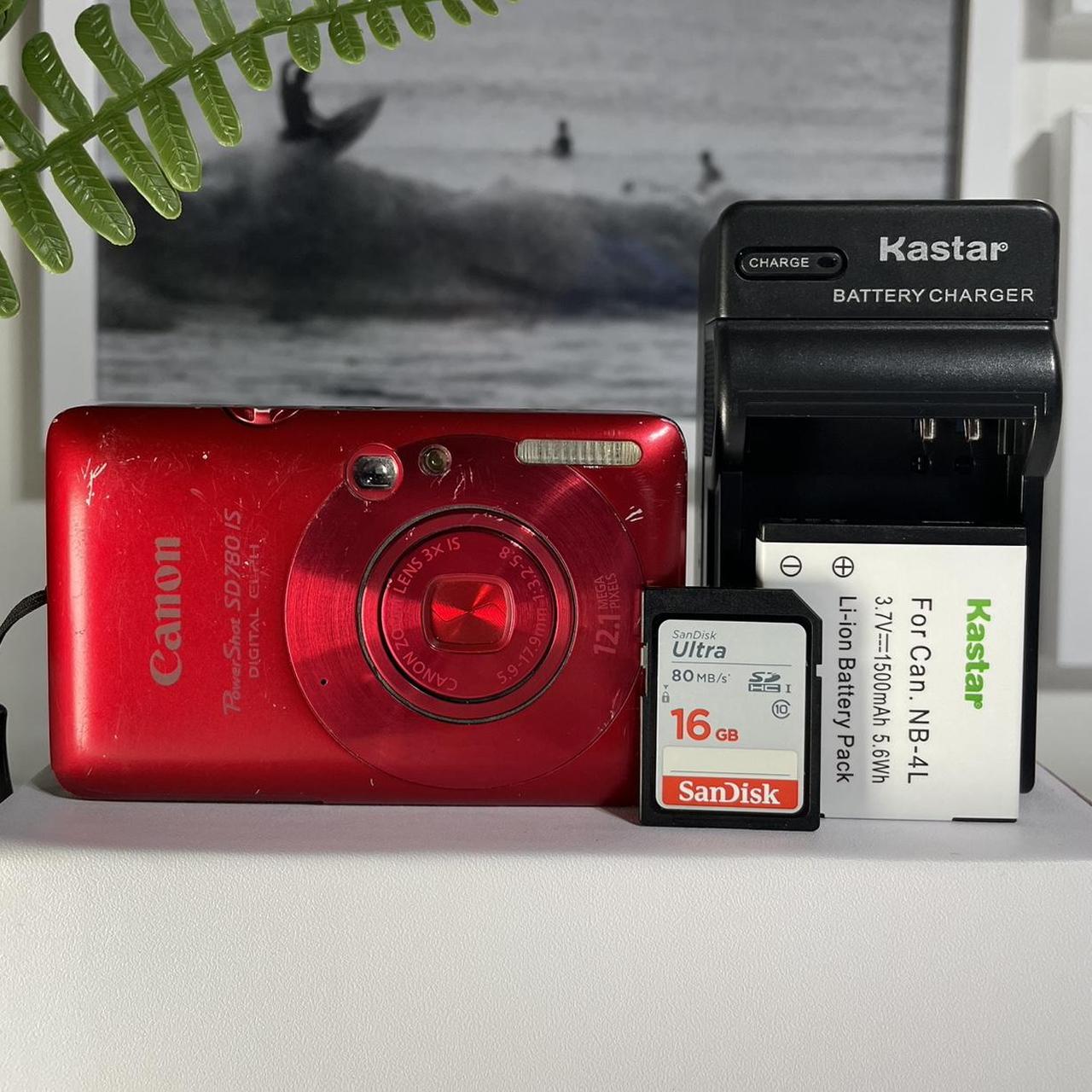 Canon Red Cameras-and-accessories