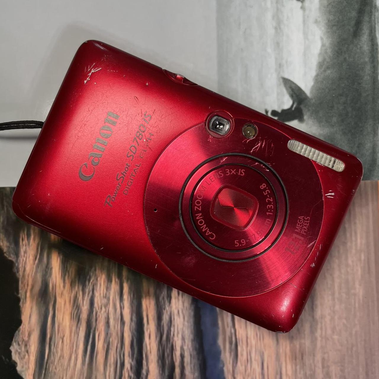 Canon Red Cameras-and-accessories