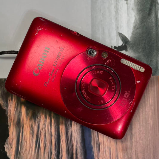 Canon Red Cameras-and-accessories