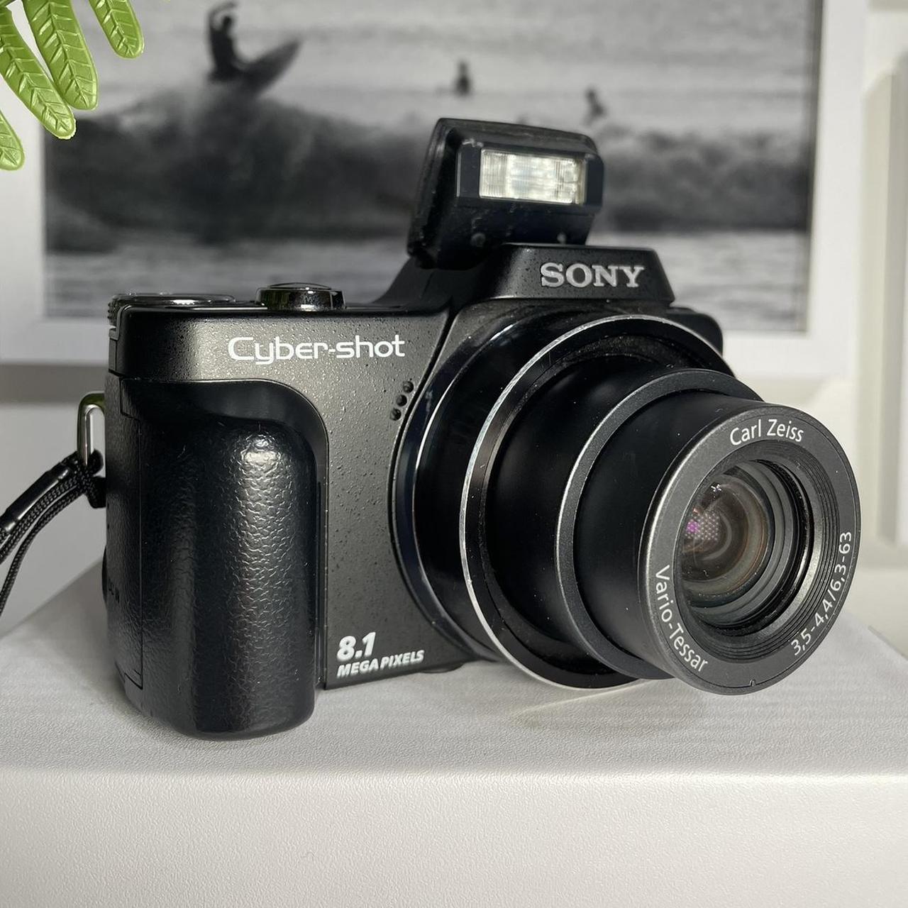 Sony Black Cameras-and-accessories