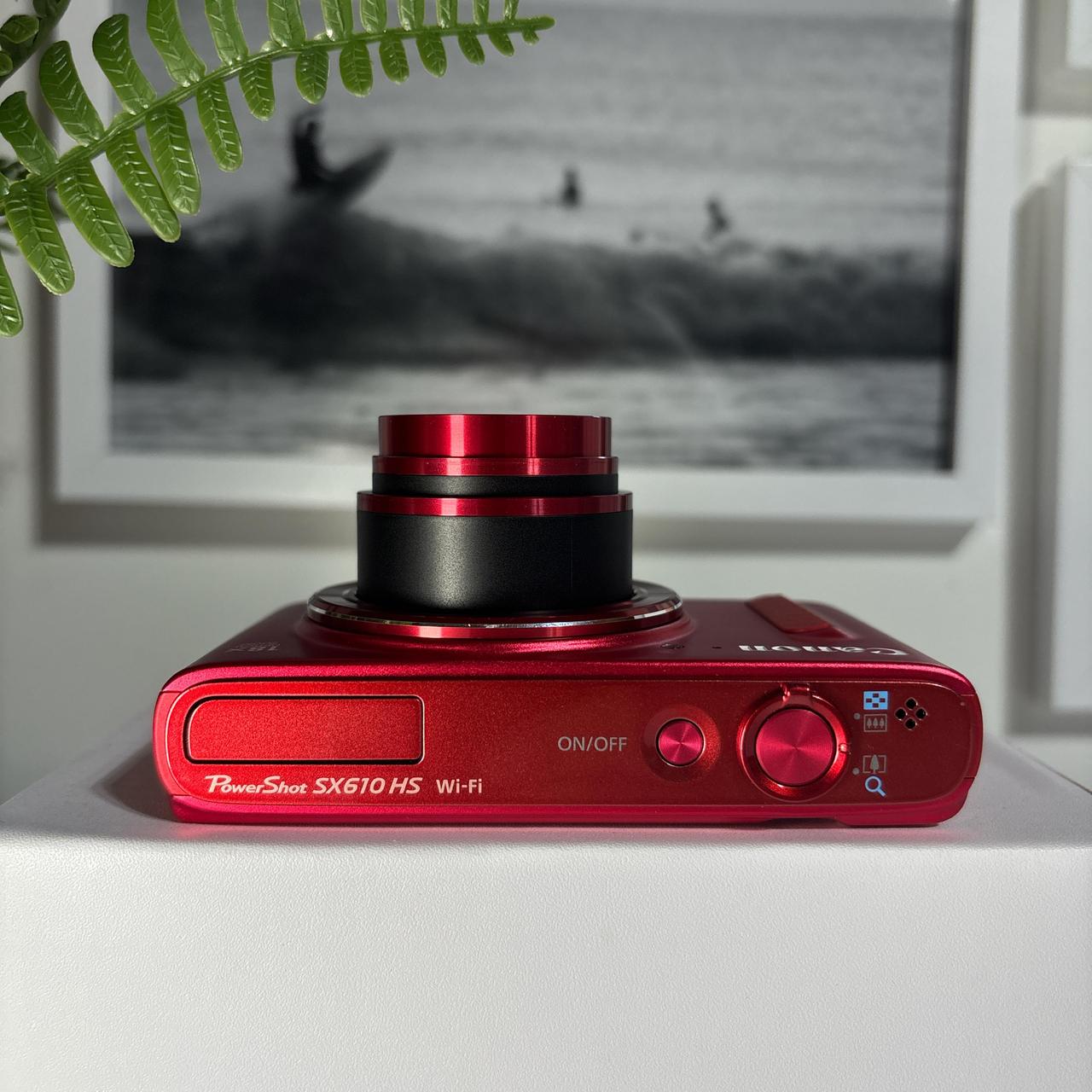 Canon Red Cameras-and-accessories