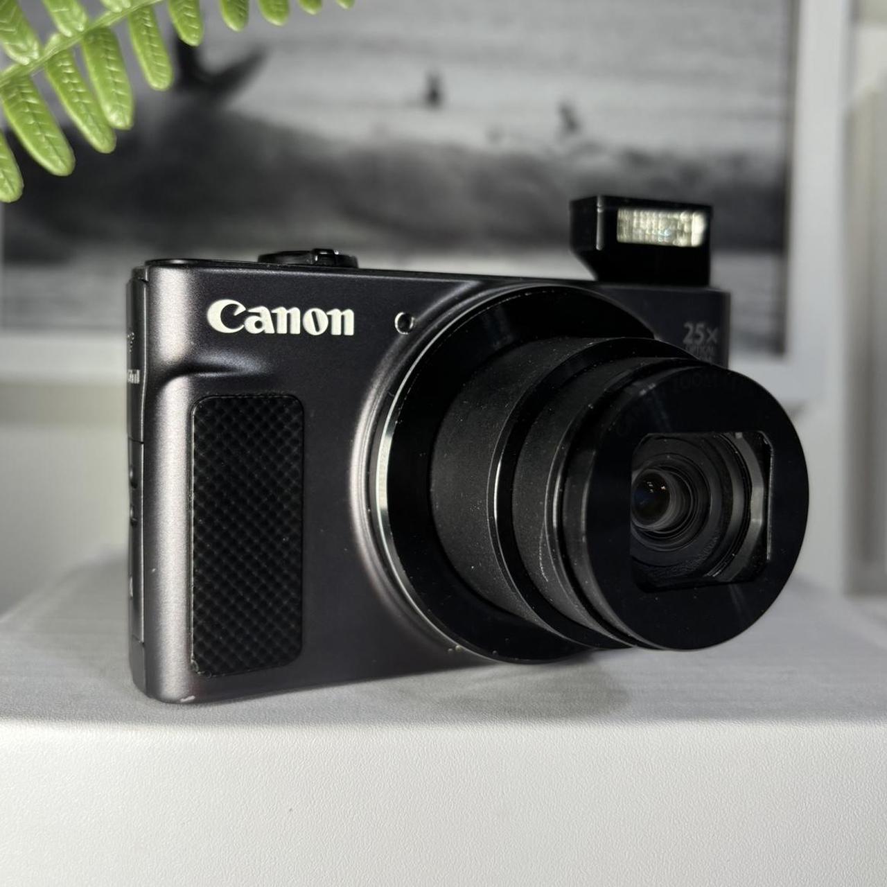 Canon Black Cameras-and-accessories