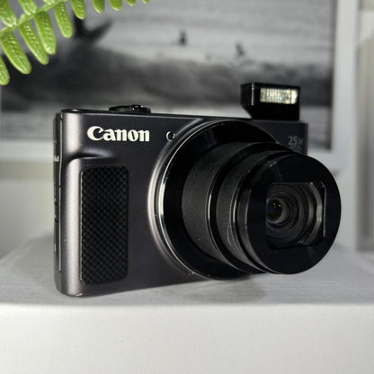 Canon Black Cameras-and-accessories