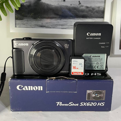 Canon Black Cameras-and-accessories