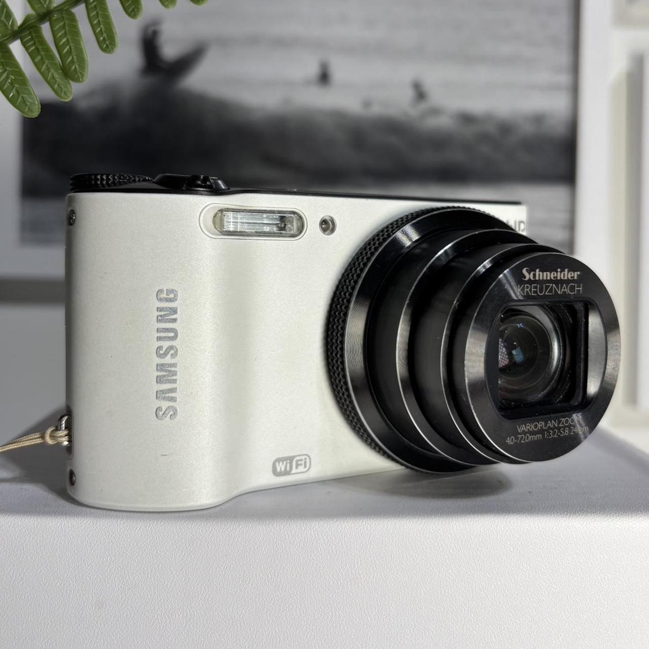 Samsung WB150F | 14.2 megapixel digital camera