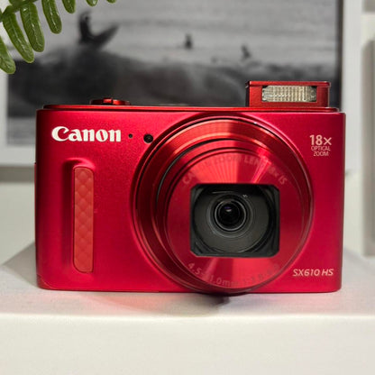 Canon Red Cameras-and-accessories