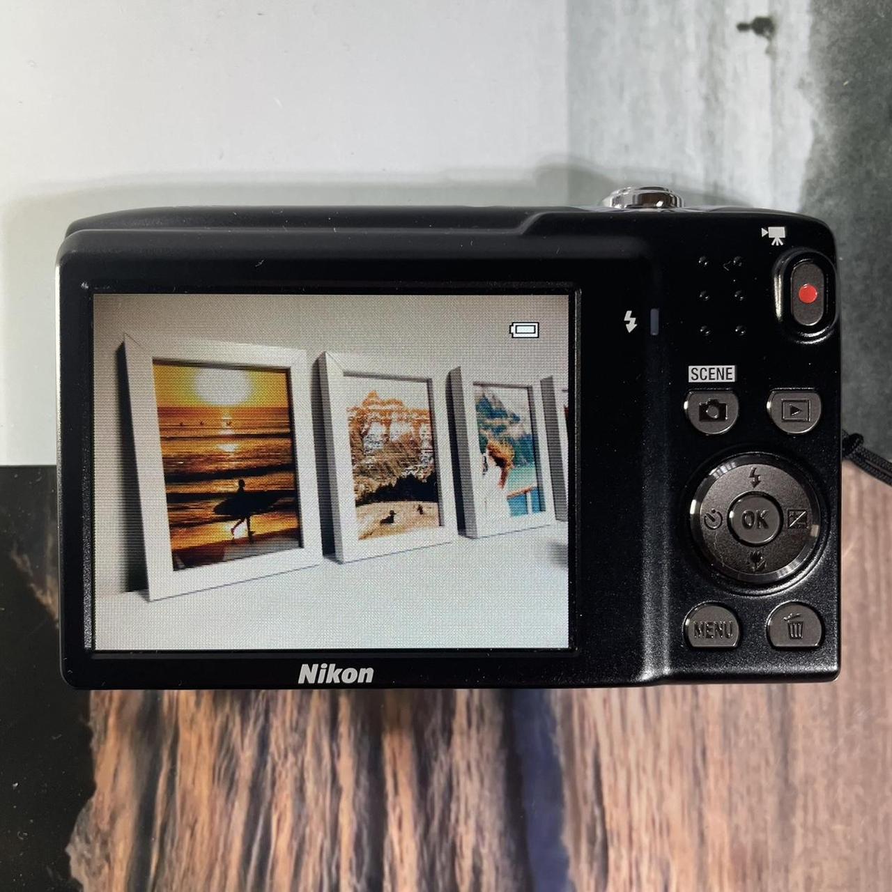 Nikon Blue Cameras-and-accessories