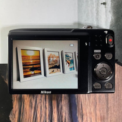 Nikon Blue Cameras-and-accessories