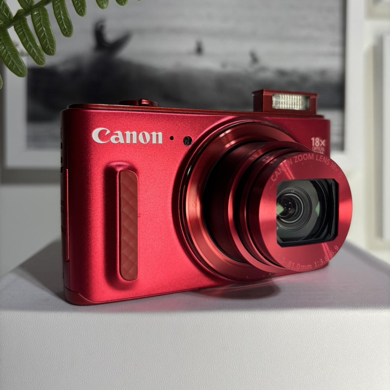Canon Red Cameras-and-accessories