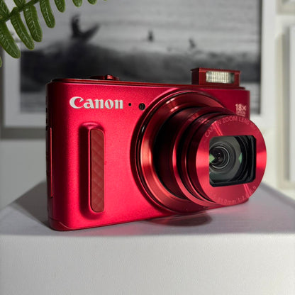 Canon Red Cameras-and-accessories